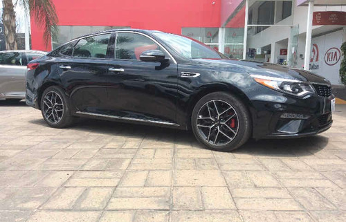 Kia Optima 2.0 L Turbo Gdi Sxl At 2020