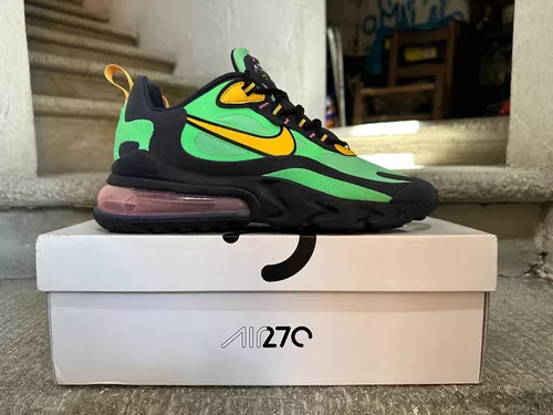 Todo el tiempo Ambiguo en un día festivo Nike Air Max 270 React Original | MercadoLibre 📦