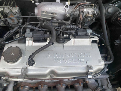 Imagen 8 de 8 de Mitsubishi Tauring Tauring