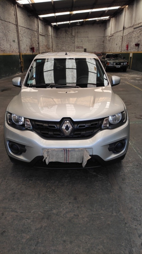 Imagen 3 de 13 de Renault Kwid 2019 1.0 Sce 66cv Intense