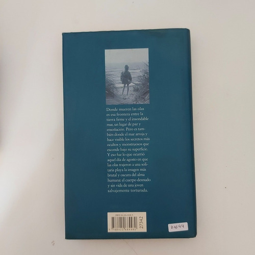 Donde Mueren Las Olas - Minette Walters (d) (Usado)