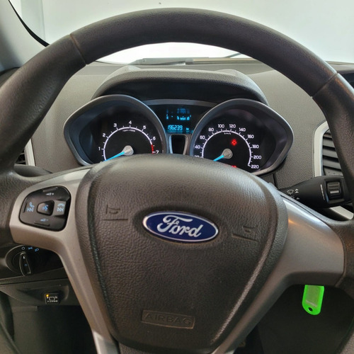 Imagen 8 de 15 de Ecosport S 1,6 Mt Con Gnc