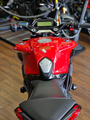 Imagen 7 de 25 de Mv Agusta Dragster 800 Mejor Precio - Entrega Inmediata