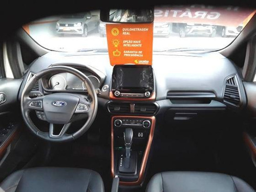 Imagem 4 de 10 de Ford Ecosport 2.0 Direct Flex Storm 4wd Automático