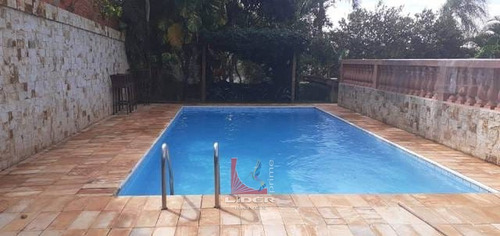 Imagem 2 de 15 de Chácara Urbana Estância Brasil Atibaia - Ch0119-1
