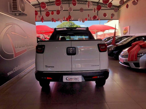 Imagem 10 de 10 de Fiat Toro 1.8 16v Evo Flex Freedom At6