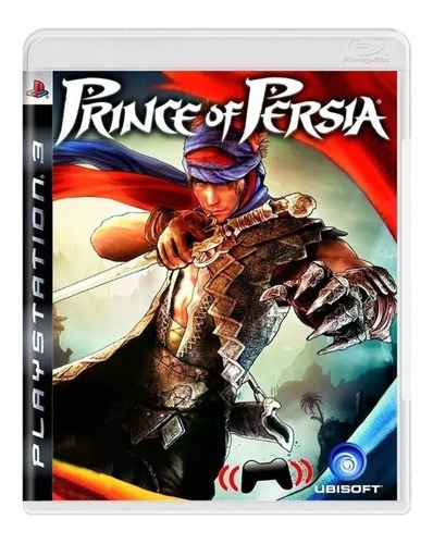 Prince Of Persia Ps3