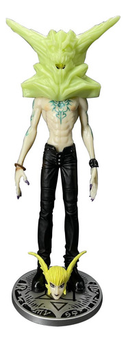 Devilman 2nd Series Ryo Asuka Color Negro
