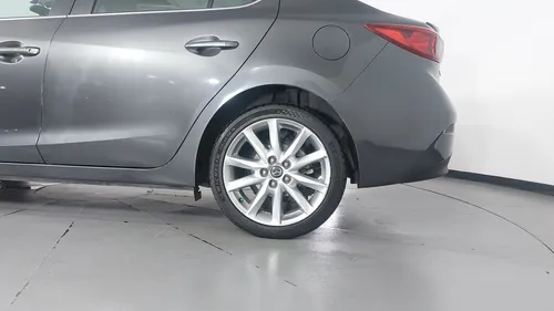Mazda Mazda 3 2.5 SEDAN S TA