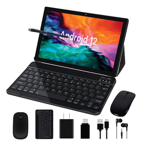 Tablet 10 Pulgadas Android 12 Octa-core Procesador 4 Gb Ram