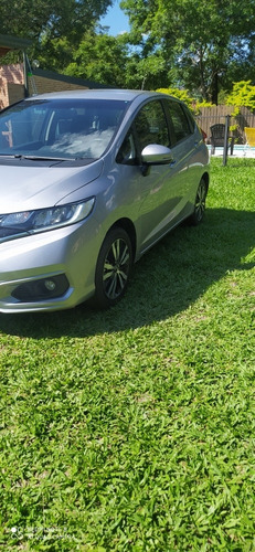 Honda Fit 1.5 Ex-l 132cv 2018
