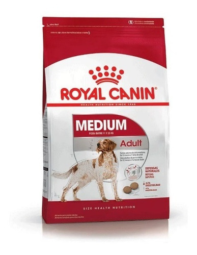 Royal Canin Medium Adulto X 7.5 Kg Pet Shop Caba