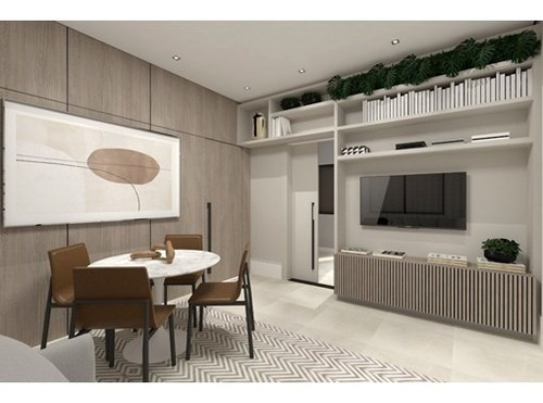 Imagem 2 de 7 de Apartamento Com Área Privativa À Venda, 2 Quartos, 1 Suíte, 2 Vagas, Santa Mônica - Belo Horizonte/mg - 2587