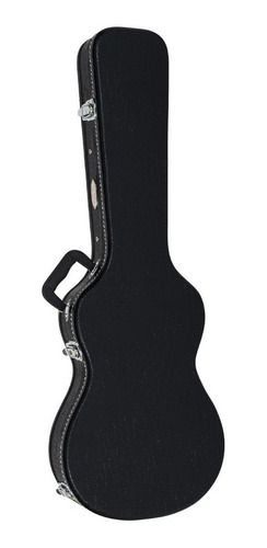 Hard Case Vogga P/ Guitarra Vcglp Preto