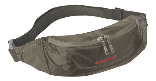 Banano Mammut Neuveville Bumbag 2l Negro