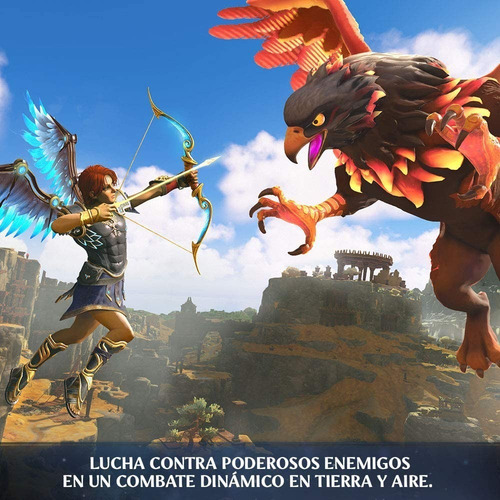 Immortals Fenyx Rising Para Nintendo Switch (en D3 Gamers)