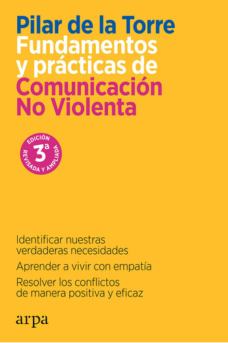 Fundamentos Y Prácticas De Comunicación No Violenta 81urs