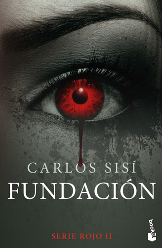 Fundación, de Sisí, Carlos. Editorial Booket, tapa blanda en español, 2022