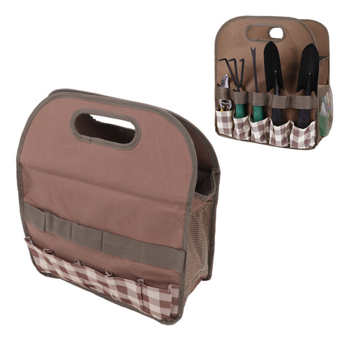 Bolsa Organizadora De Herramientas De Jardín, Bolsa Oxford 6