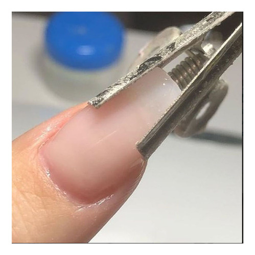 A Juego De Herramientas For Pellizcar Uñas: 6 Clips De