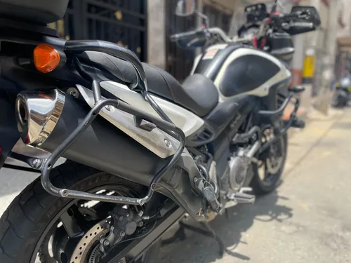 Suzuki Vstrom 650 Abs 2012