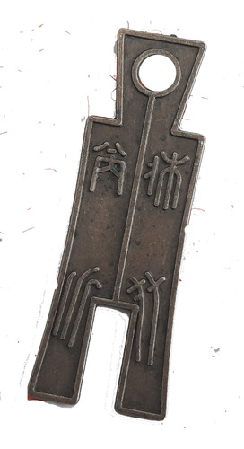 Replica Moneda China De Antiguas Dinastías-distintos Modelos