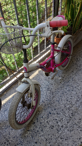 Bicicleta Infantil Raleigh Rod 16 
