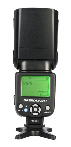 Flash Speedlight Nikon Triopo Sb 910 700 Sb910 Sb700 5000