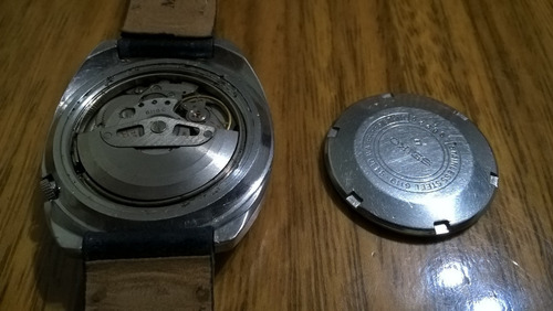 Relógio Seiko 6119-8430