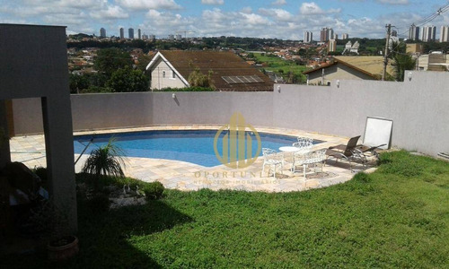 Imagem 1 de 30 de Casa Com 4 Dormitórios À Venda, 560 M² Por R$ 950.000,00 - Ribeirânia - Ribeirão Preto/sp - Ca1334