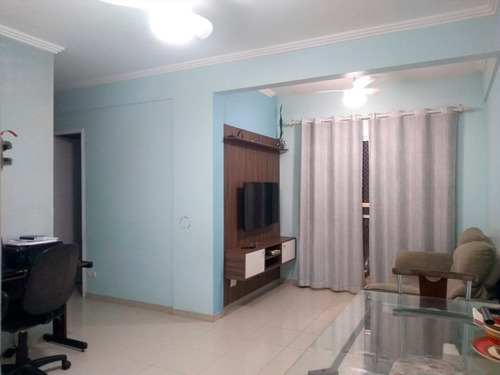 Imagem 6 de 18 de Apartamento À Venda Com 2 Quartos No Centro De Bertioga - Ap00334 - 70650893