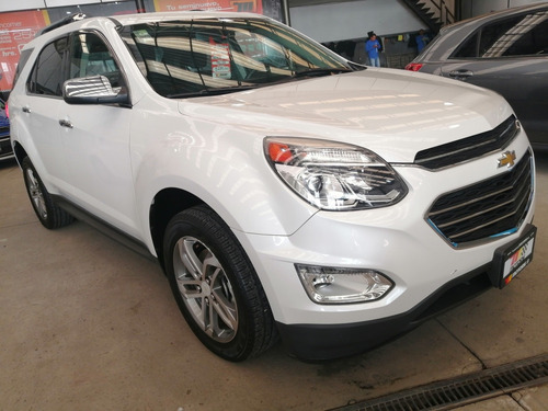 Imagen 3 de 14 de Chevrolet Equinox 2.4 Ltz At 2016