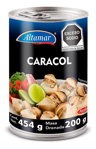 Altamar Caracol 420