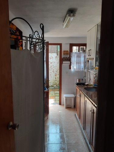Imagen 3 de 14 de 435-venta Casa Duplex 3 Dorm Carrasco C/parrillero