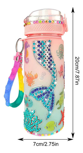 Decora La Botella De Agua Haz Tu Propia Botella De Agua Para