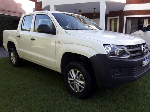 Volkswagen Amarok 4x4 D/pat E Infracciones. Cargo Comprador