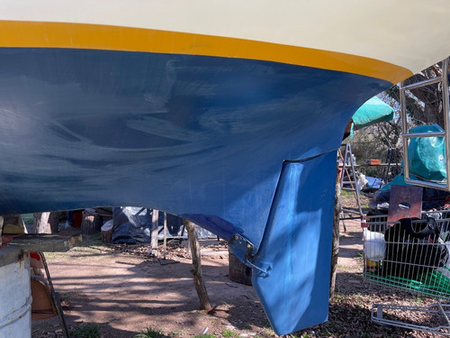Imagen 17 de 23 de Velero Alpha 25 Tohatsu 18 Hp