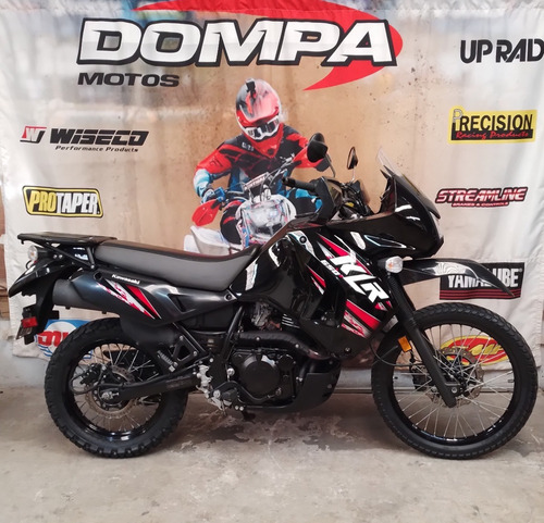 Kawasaki Klr 650 Ruta Muy Buen Estado No Versys Dompa Motos