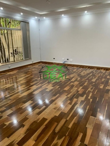 Imagem 2 de 19 de Sobrado Para Locação No Bairro Alto Da Lapa, 4 Dorm, 1 Suíte, 2 Vagas, 318 M, 400 M - 1774