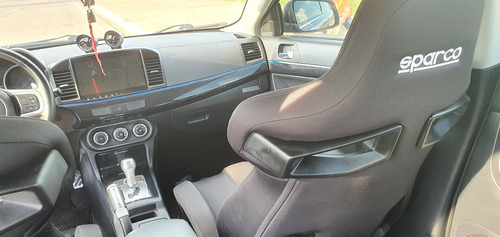 Mitsubishi Lancer 2.0 Gt Cvt 4p