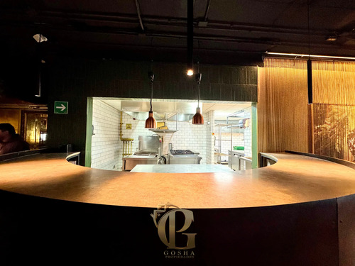 Exclusivo Rooftop Para Resto Bar En La Dehesa Premium