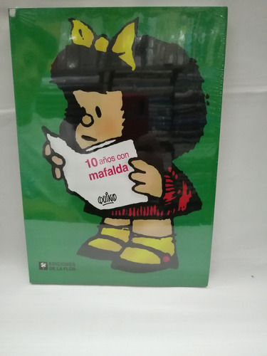 10 Años Con Mafalda Quino