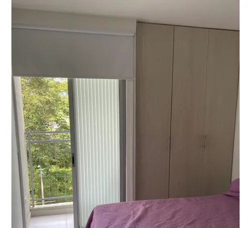 Hermoso Apartamento Con 4 Balcones