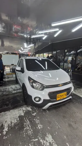 Chevrolet Spark Gt Active
