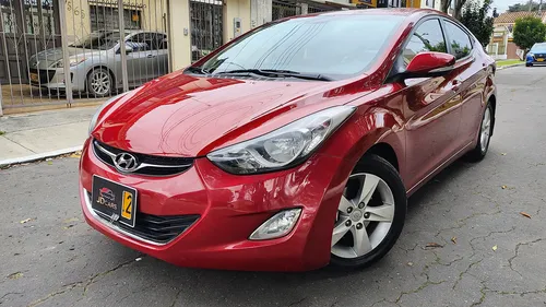 Hyundai Elantra 1.8 i35 GLS MT