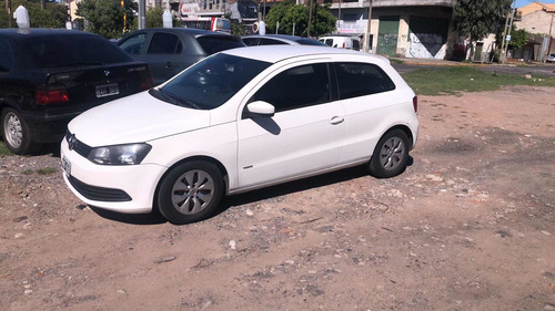 Volkswagen Gol Trend 1.6 Pack I Abcp Abs 101cv 2013