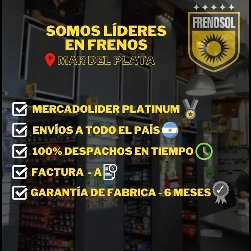 Bomba Freno Renault Logan Sandero Stepway 4 Salidas Aluminio