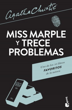 Miss Marple Y Trece Problemas - Christie, Agatha