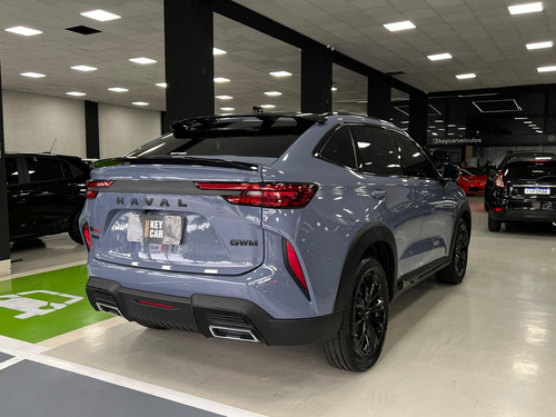 GWM Haval H6 GT PHEV AWD