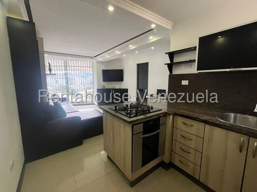 Jg Cod Flex 25-12102 Se Alquila Bello Remodelado Y Moderno Apartamento En Bello Campo